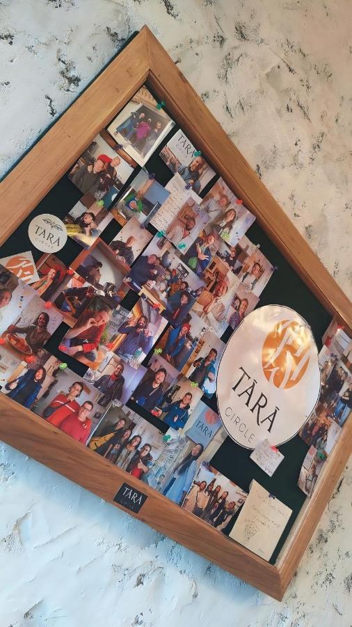 Tara Circle Hostel Νταρτζίλινγκ Εξωτερικό φωτογραφία