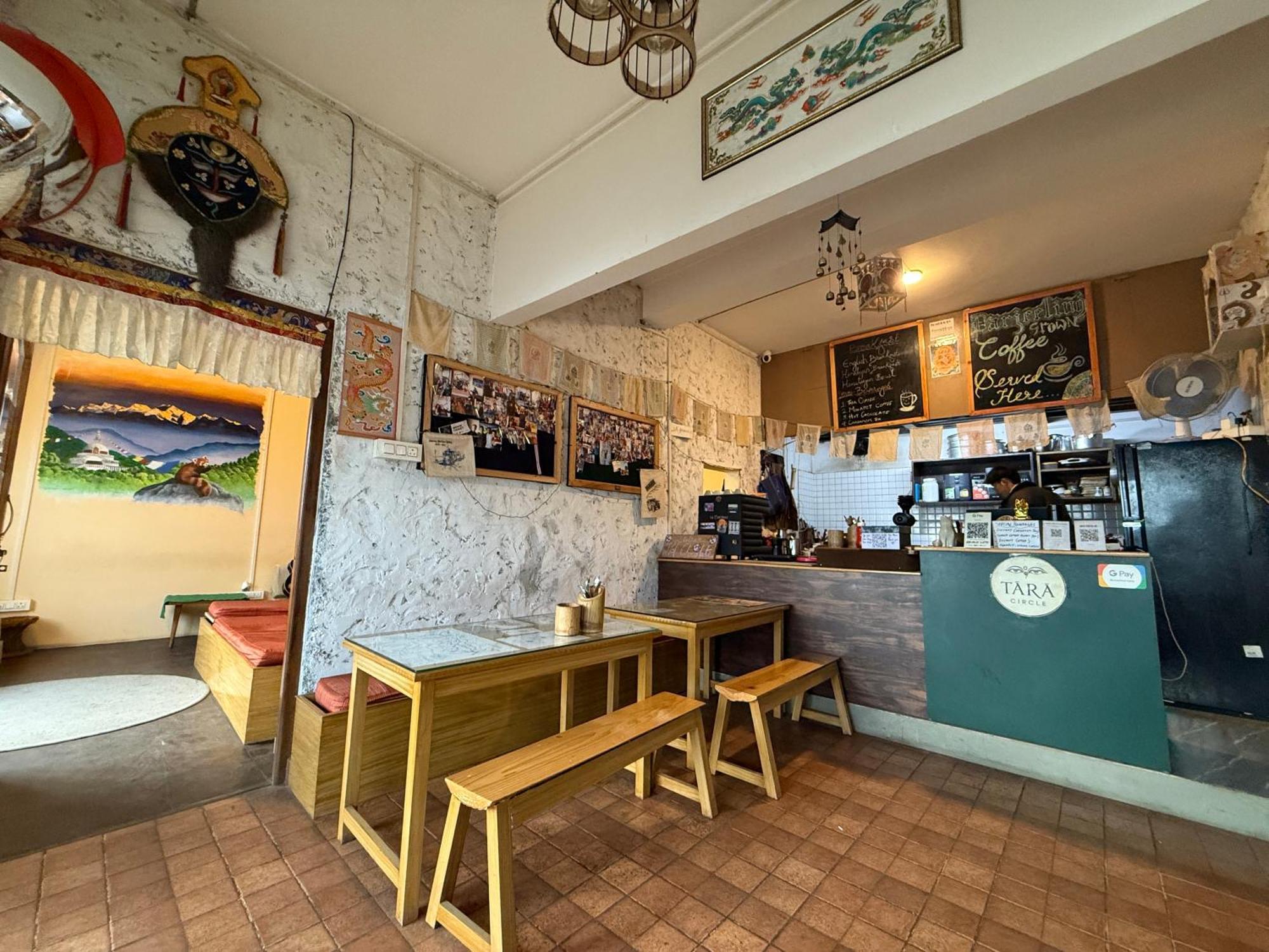Tara Circle Hostel Νταρτζίλινγκ Εξωτερικό φωτογραφία
