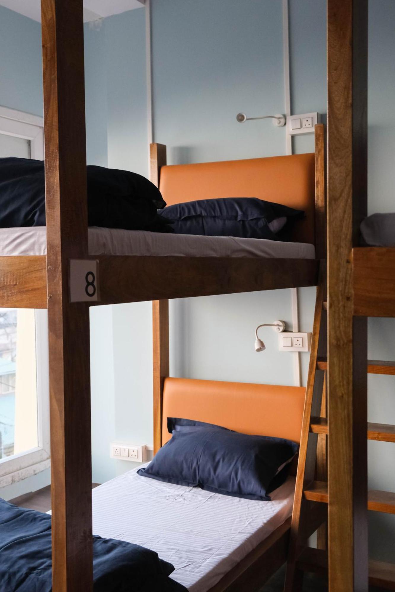 Tara Circle Hostel Νταρτζίλινγκ Εξωτερικό φωτογραφία